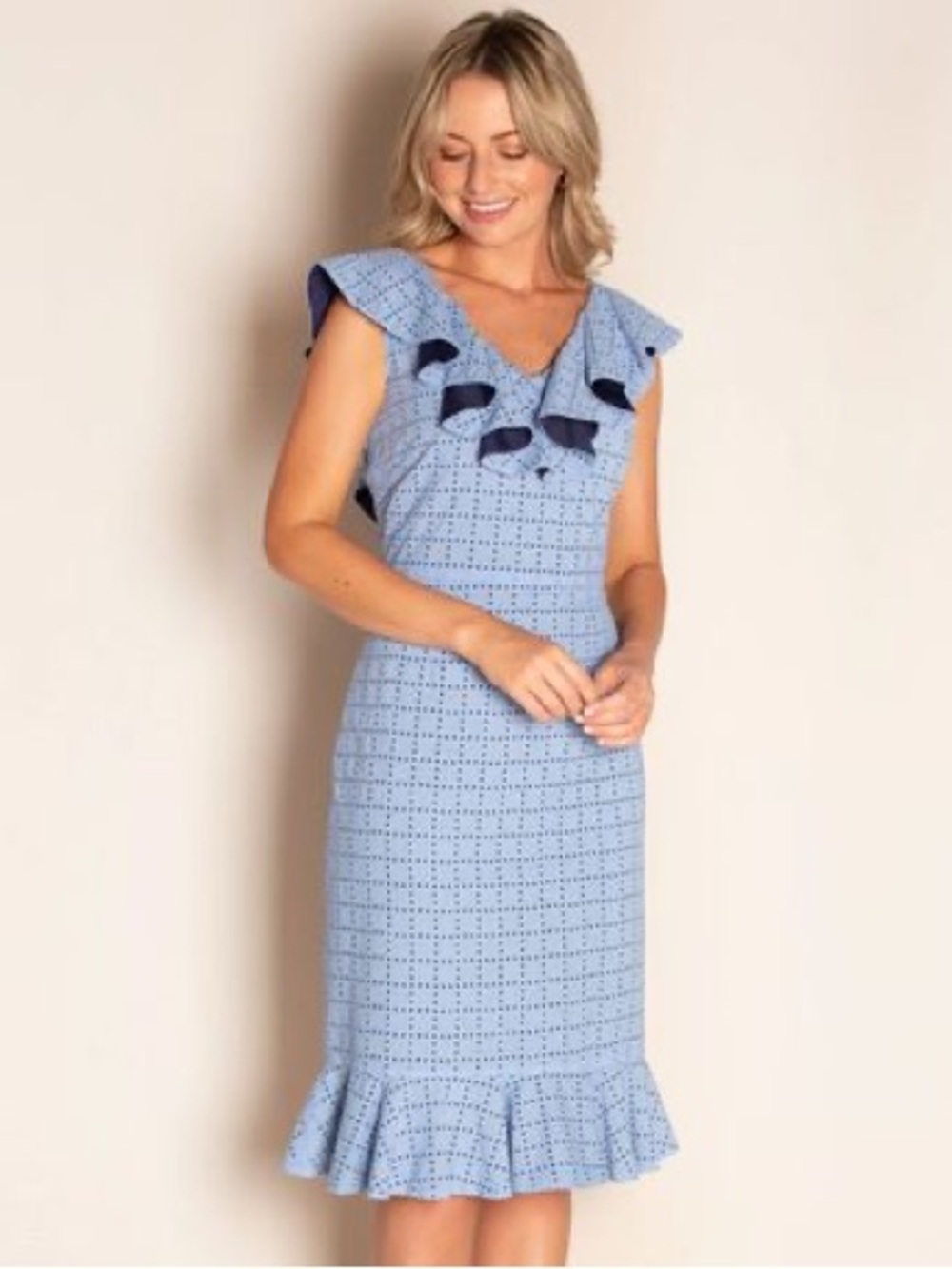 Like New Camilyn Beth Payton Midi Dress 0